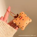 Whimsy Plush Pendant Keychain