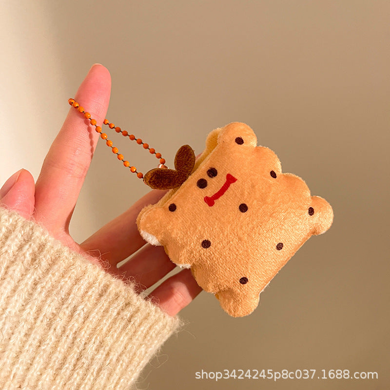 Whimsy Plush Pendant Keychain