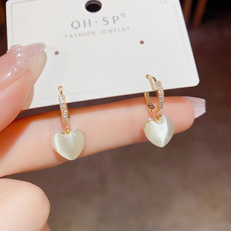 Aurelia Gold-Plated Earrings