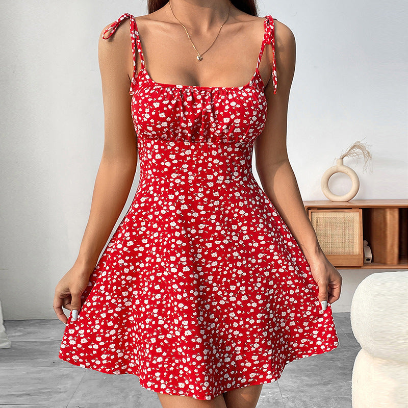 Sunlace Mini Dress