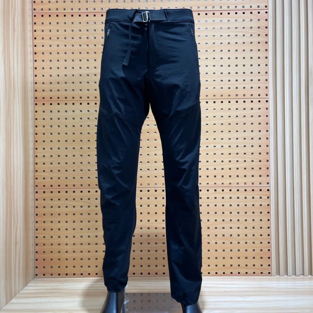 Men's Lightweight Breathable Quick-Dry Outdoor Pants
