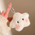 WhimsyCharm Plush Keychain