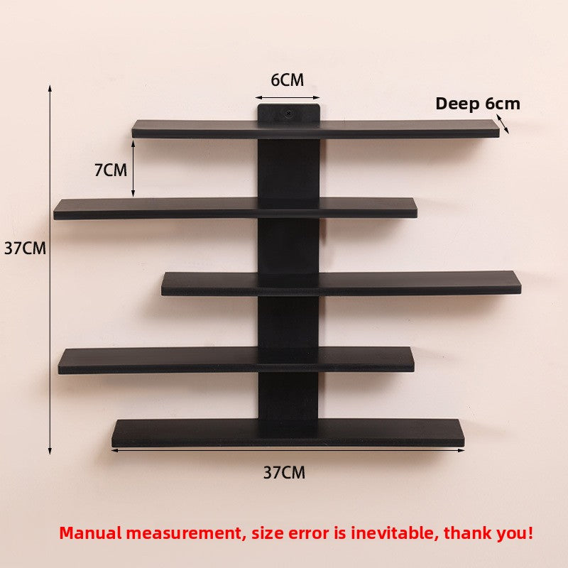 Multi Layer Wall Mounted Storage Shelf