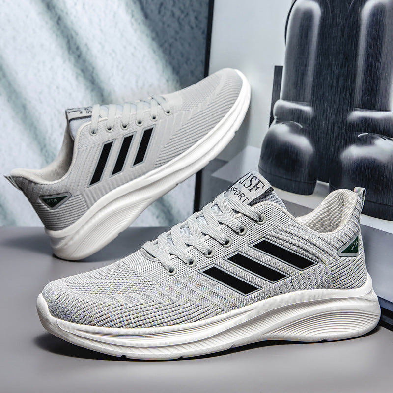 Fashionable and versatile casual shoes