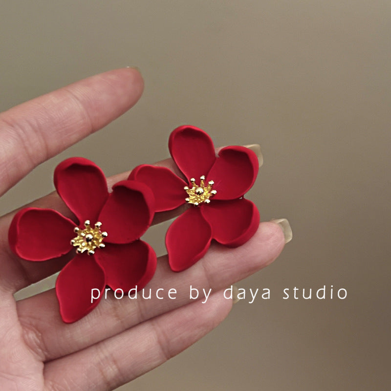 Lirio Charm Bow & Butterfly Earrings