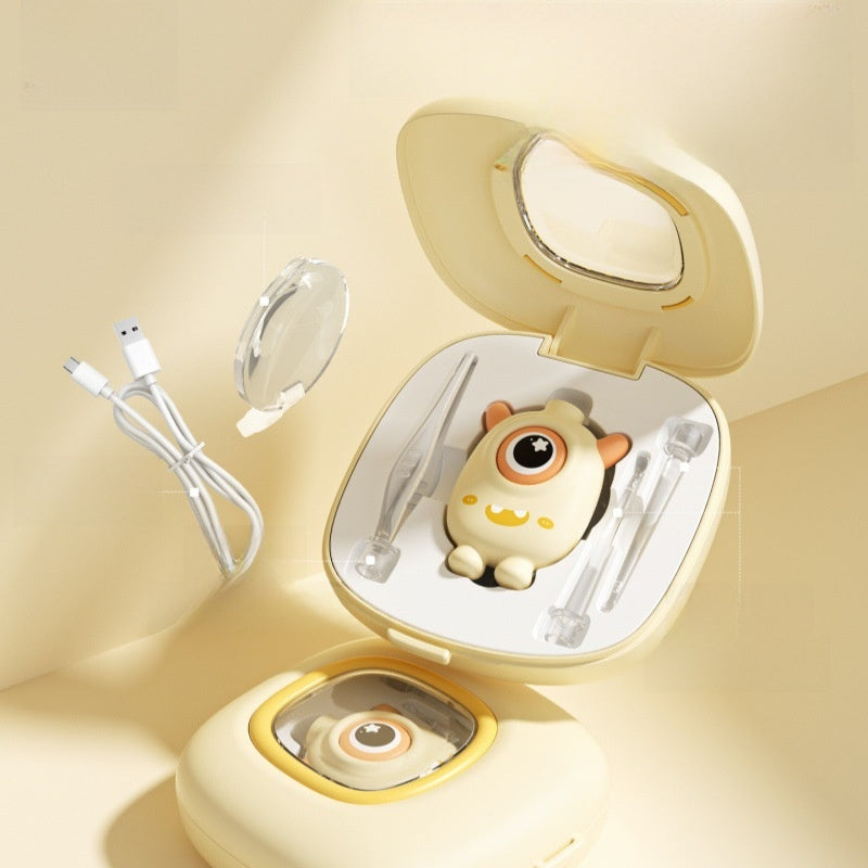 Illuminated Ear Cleaning Tool Set