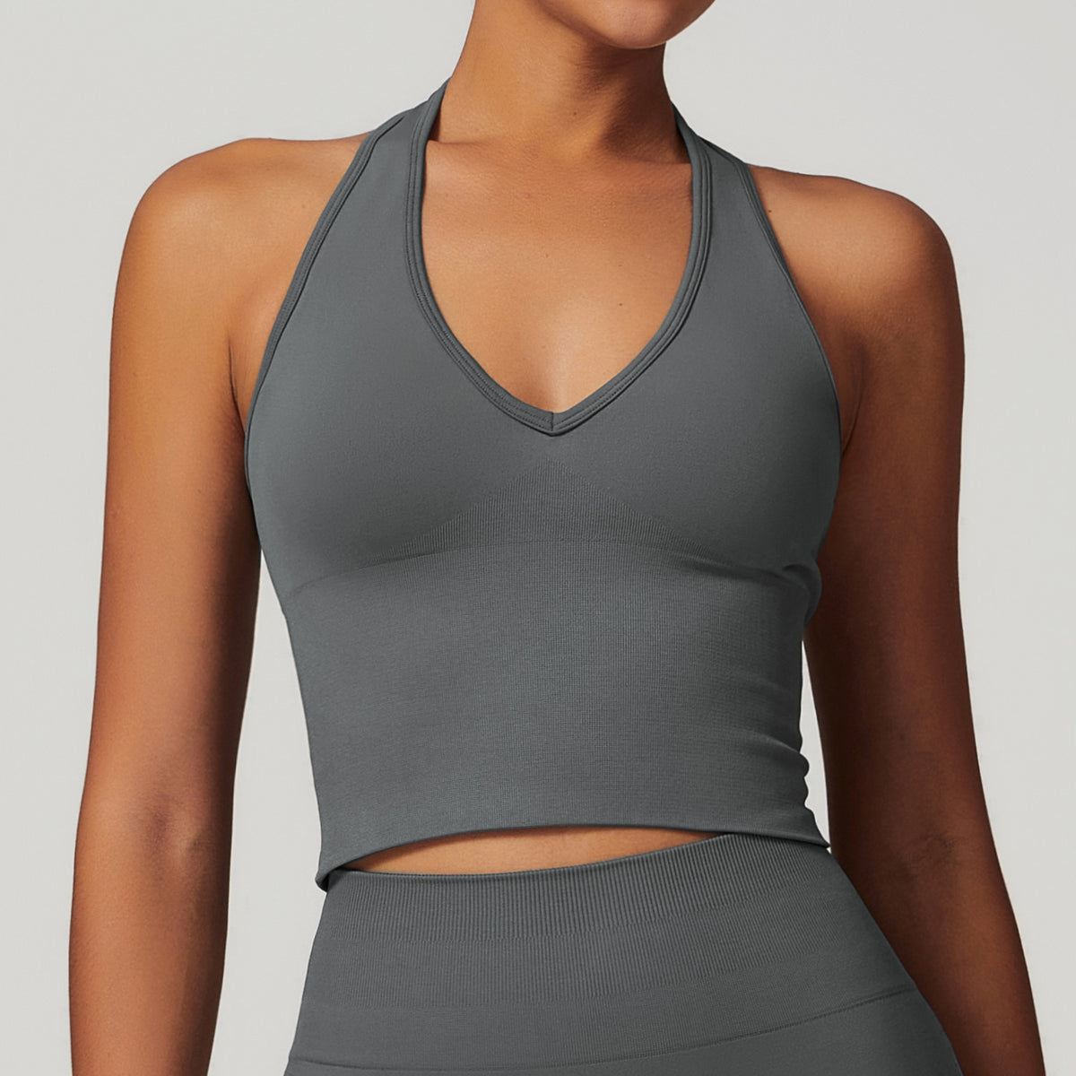 Breathable Seamless Sports Bra for Women