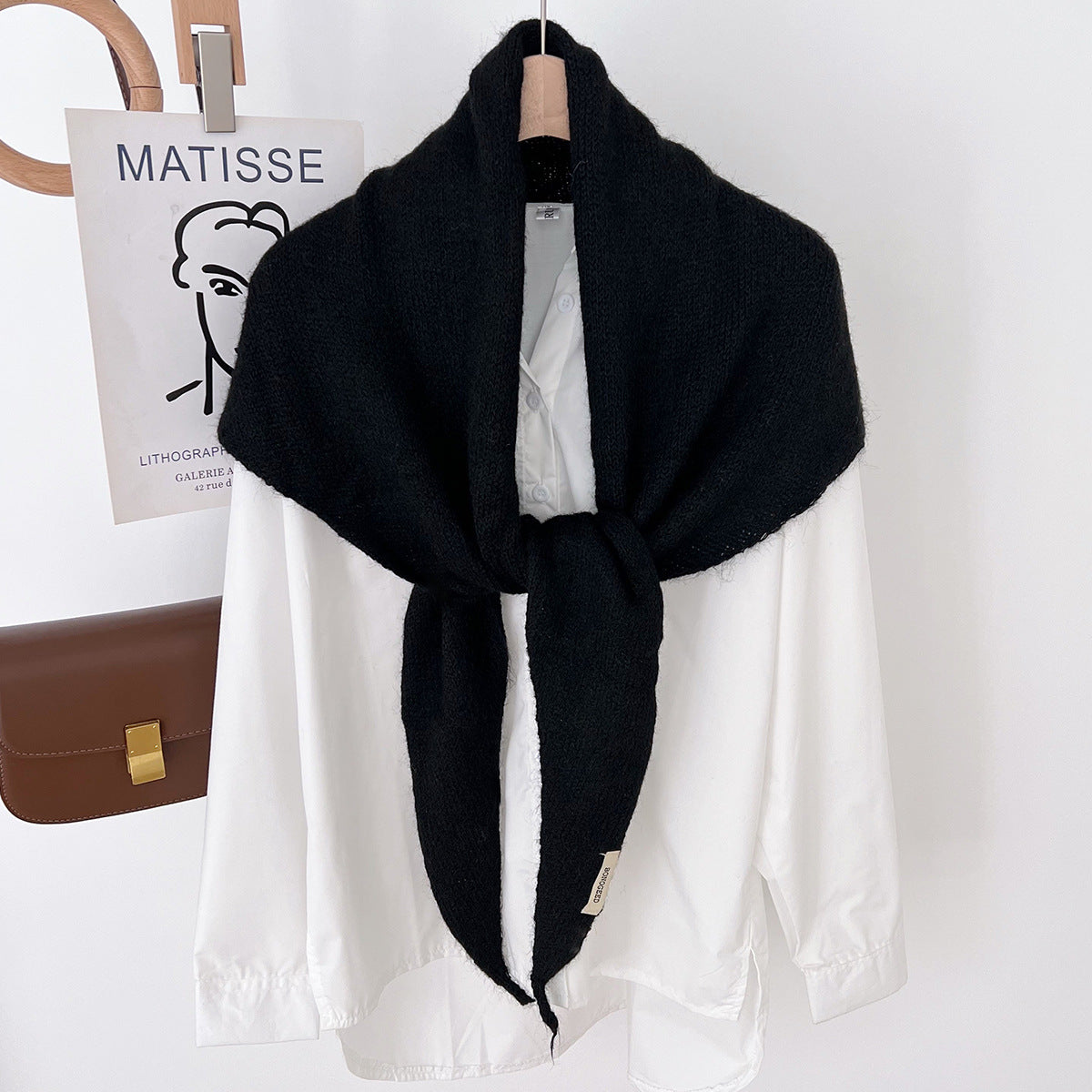 Woolen Scarf