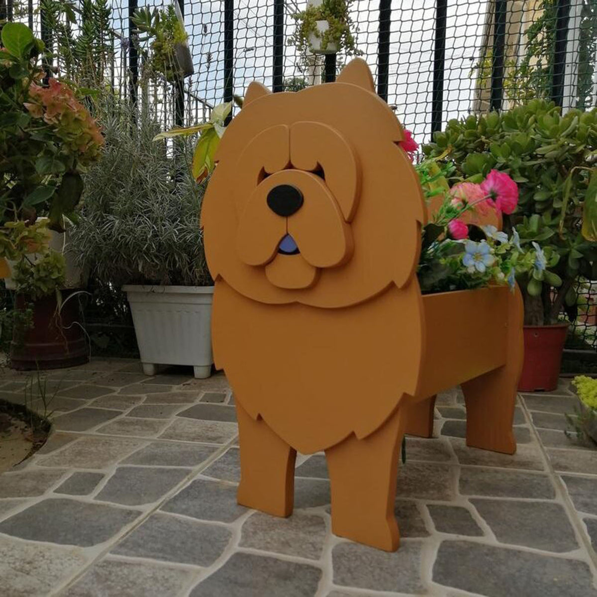 Creative Flower Pot Pet Ornament Potted Plant