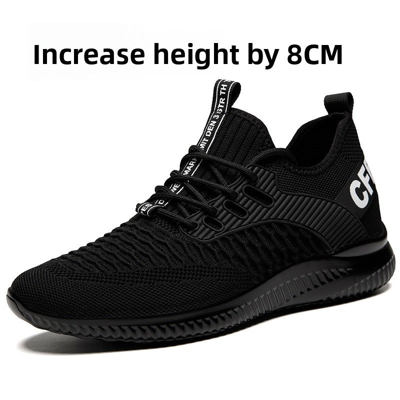 Men's fashion sports casual running shoes