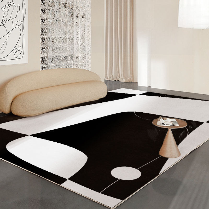living room rug