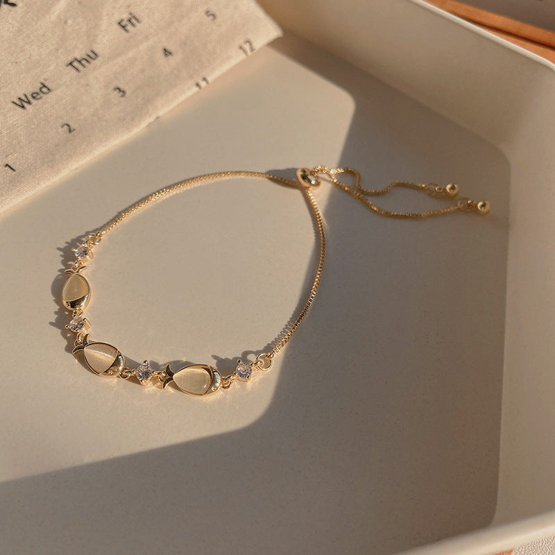 Pearl Bracelet