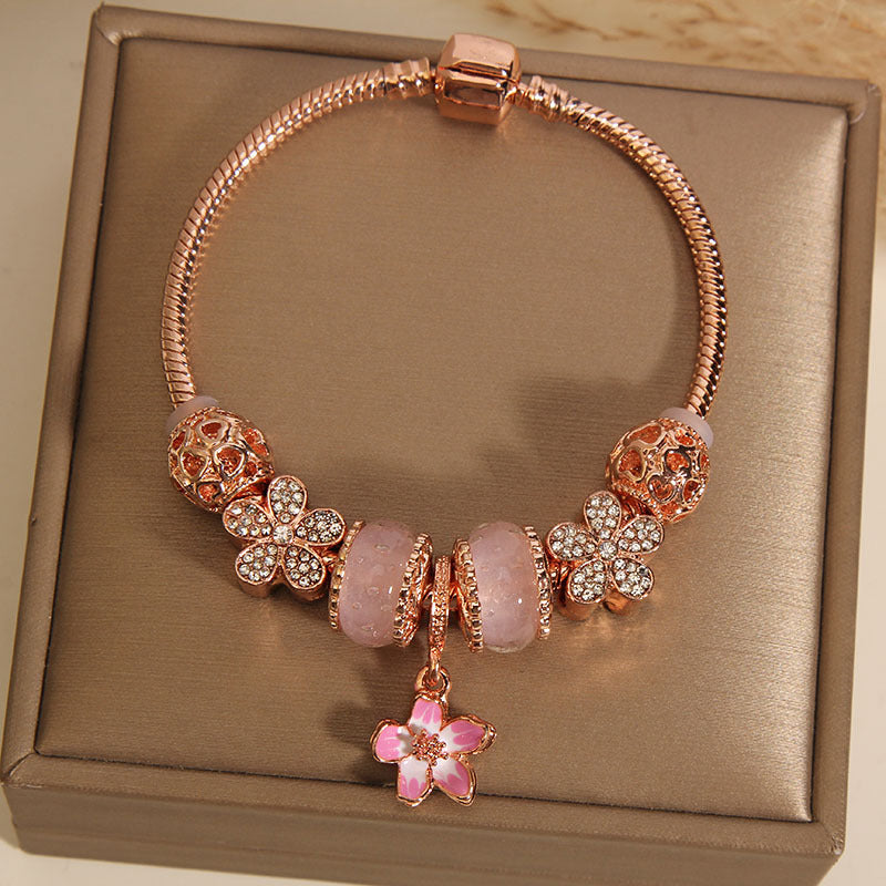 alloy bracelet