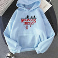 Fleece-Lined Hooded Sweatshirt