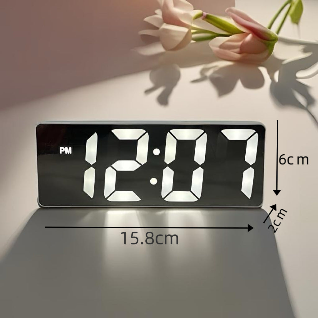 LED Digital Alarm Clock