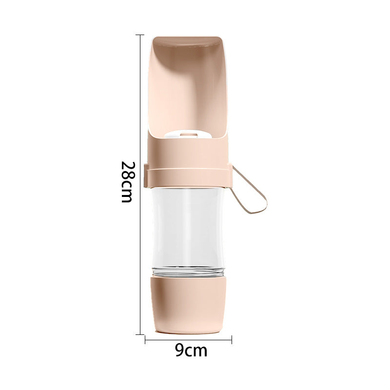 Outdoor Portable Removable Water Cup