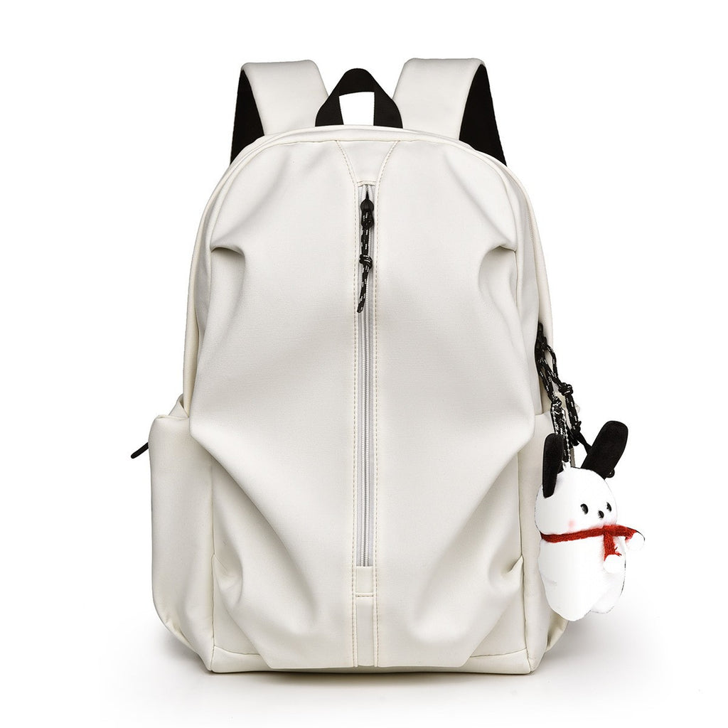 polyester backpack