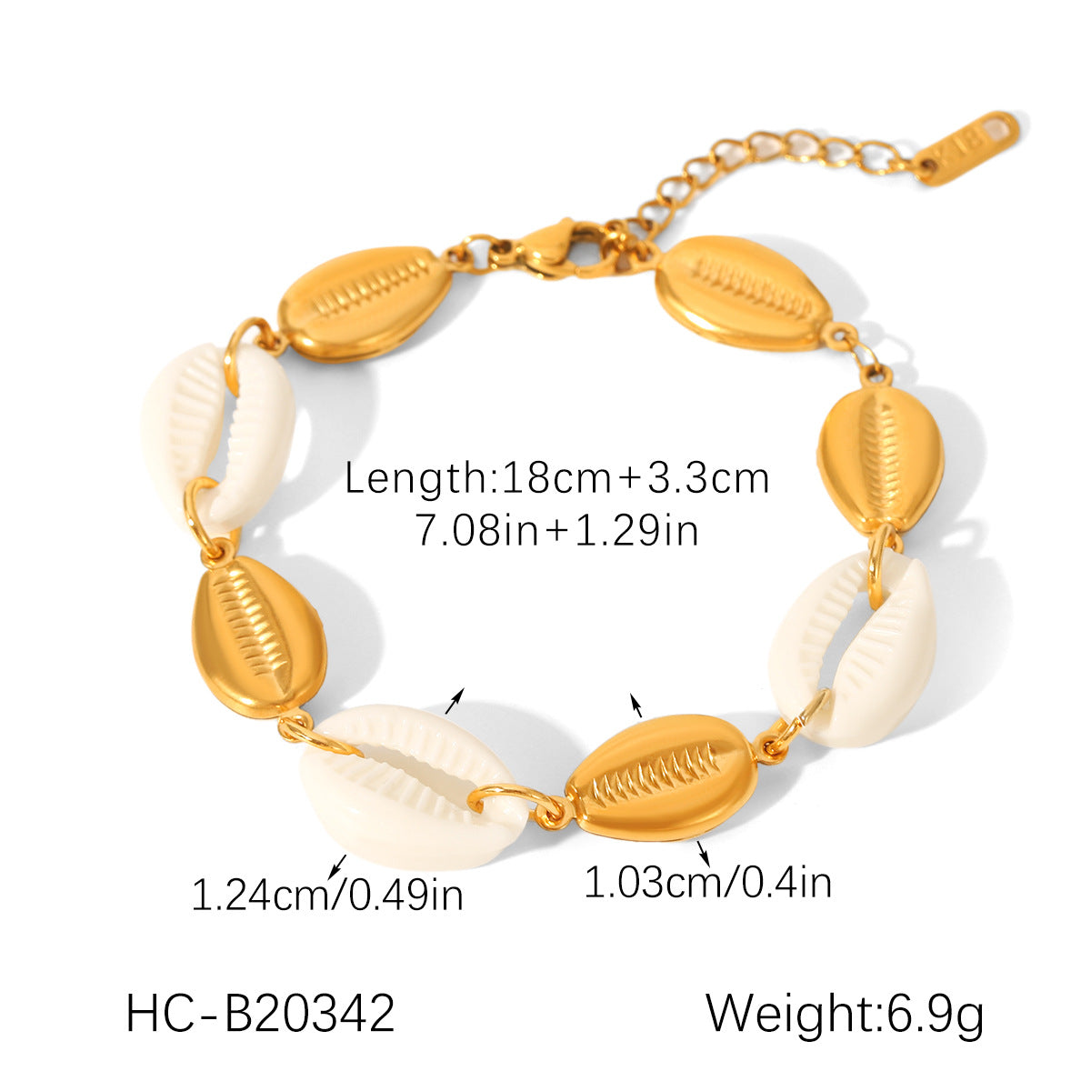 Stylish Stainless Steel Bracelet