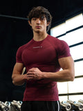 Men's Quick-Dry Compression Tshirt