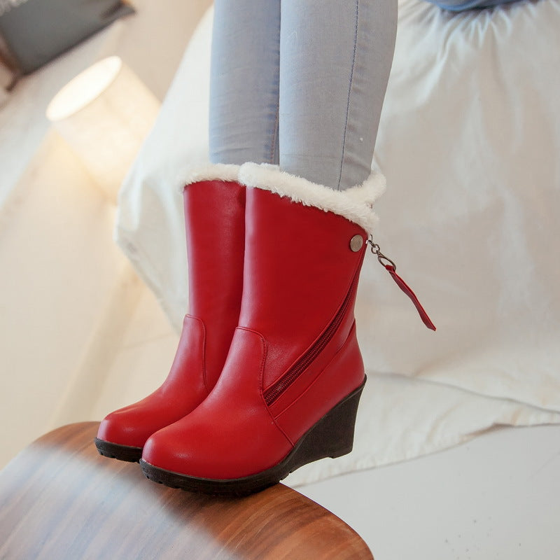 Snow Boots