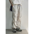 Lightweight Quick-Dry Cargo Pants with Breathable Bamboo Fiber Blend