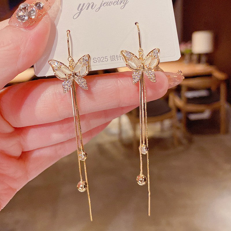 Aurelia Gold-Plated Earrings