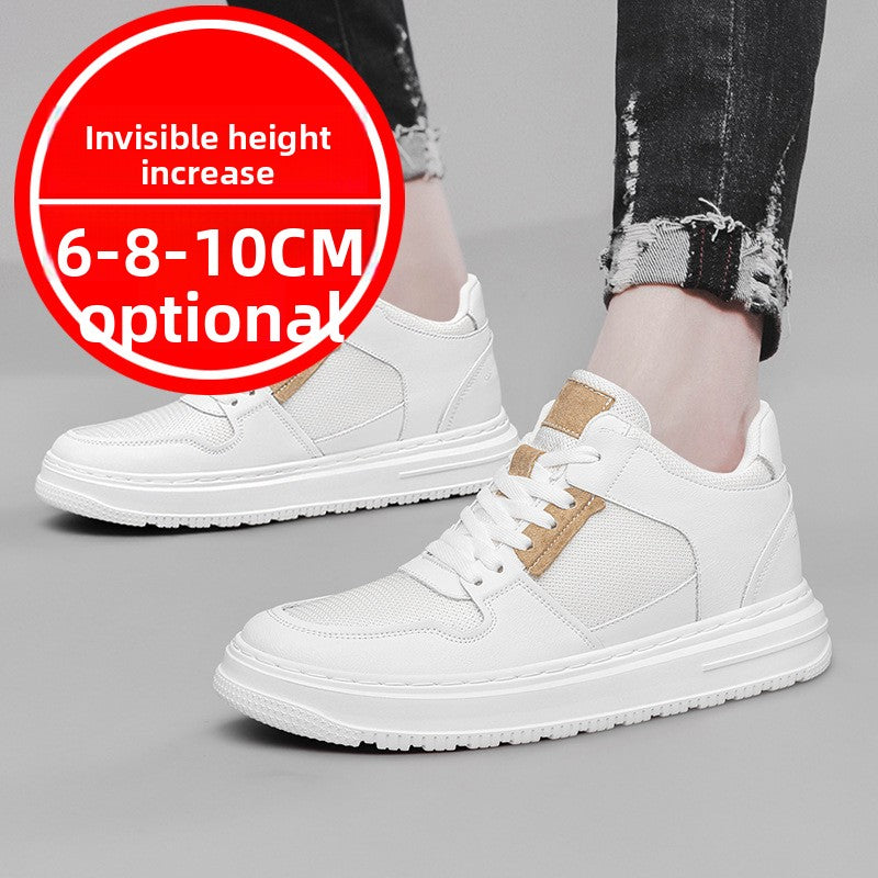 Breathable Mesh Casual Sneakers