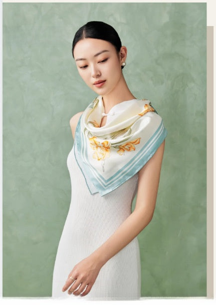 Silk Scarf