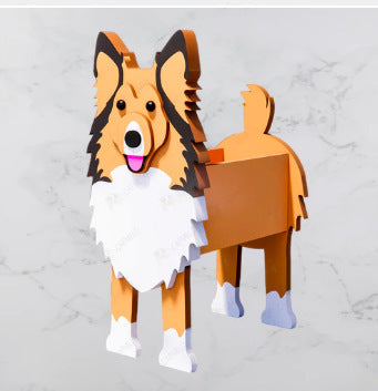 Creative Flower Pot Pet Ornament Potted Plant
