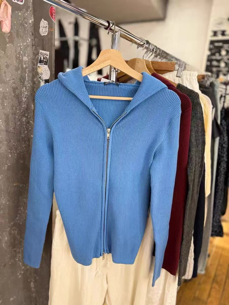 All-purpose sweater coat top