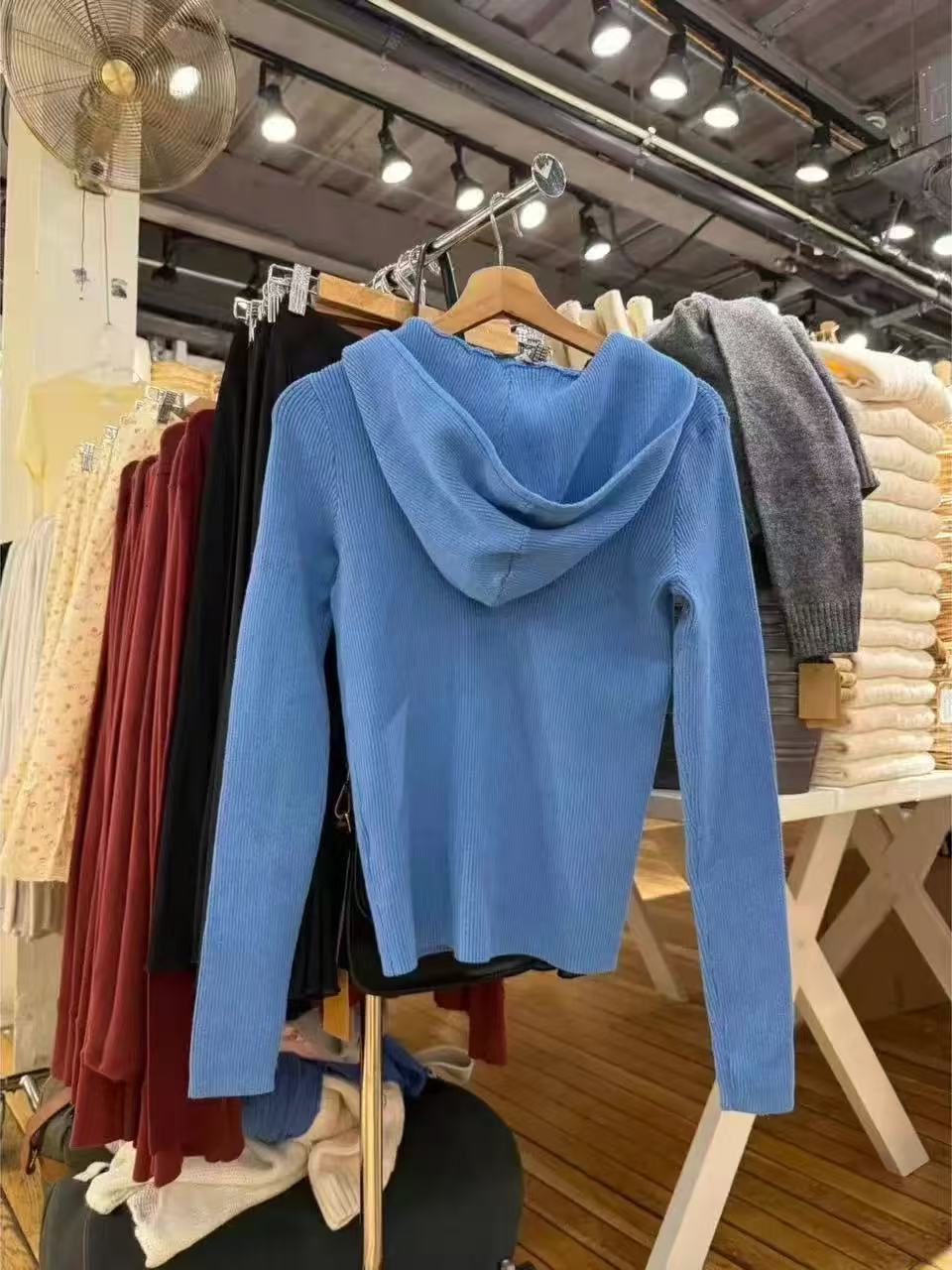 All-purpose sweater coat top