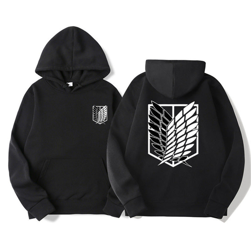Attack on Titan Hooded sweatshirt