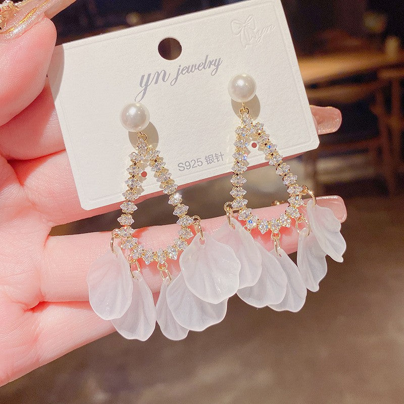 Aurelia Gold-Plated Earrings