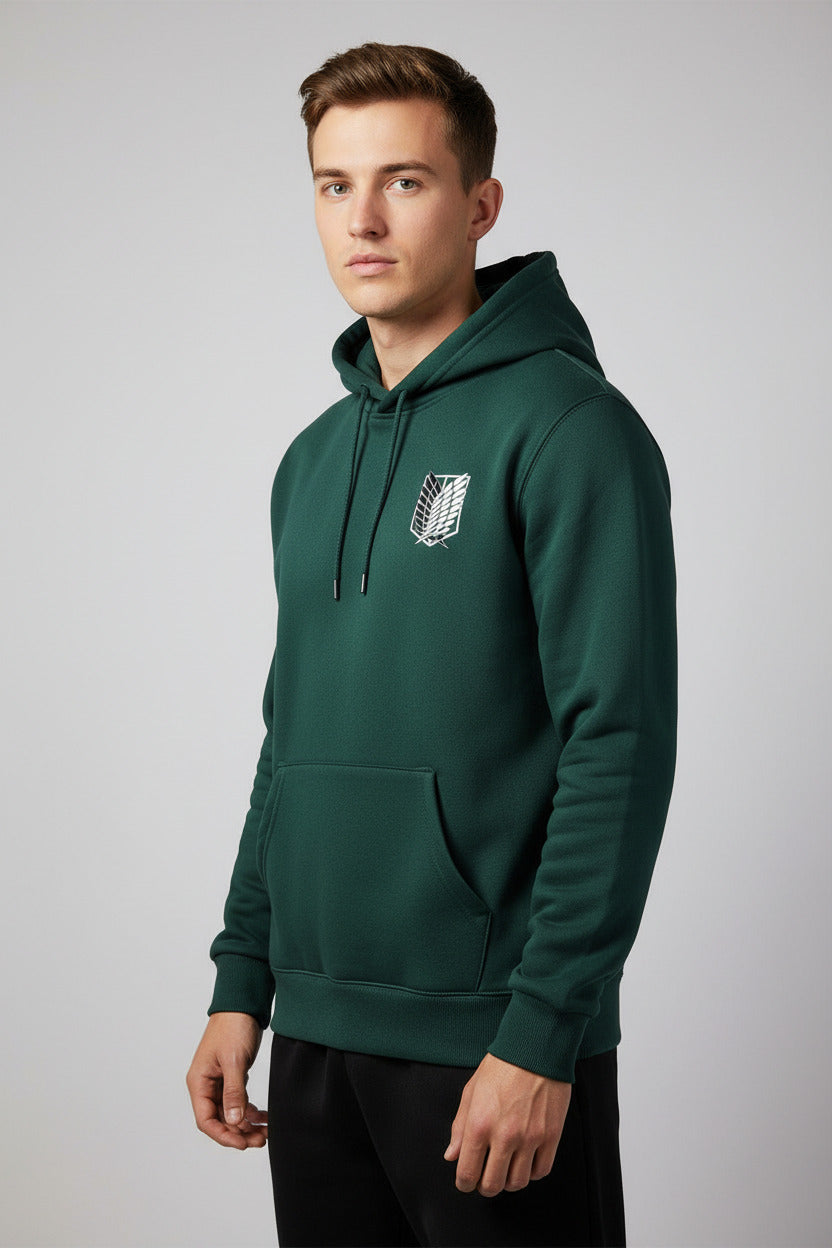 Attack on Titan Hooded sweatshirt