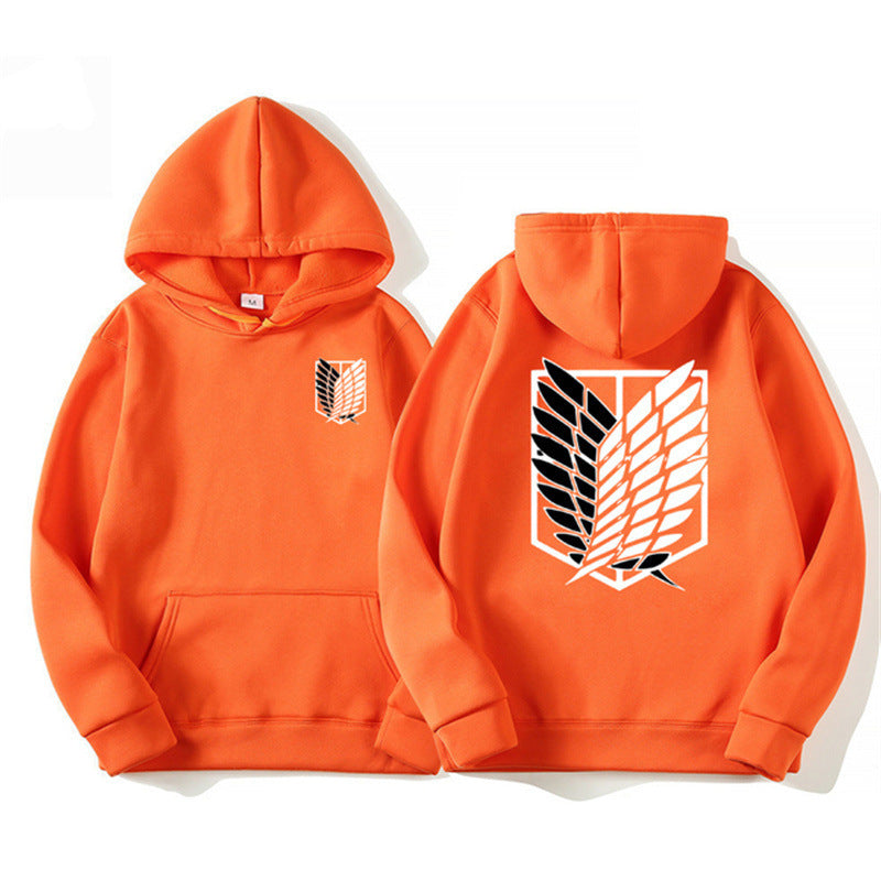 Attack on Titan Hooded sweatshirt