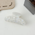 Elegant Diamond Flower Butterfly Hair Clip