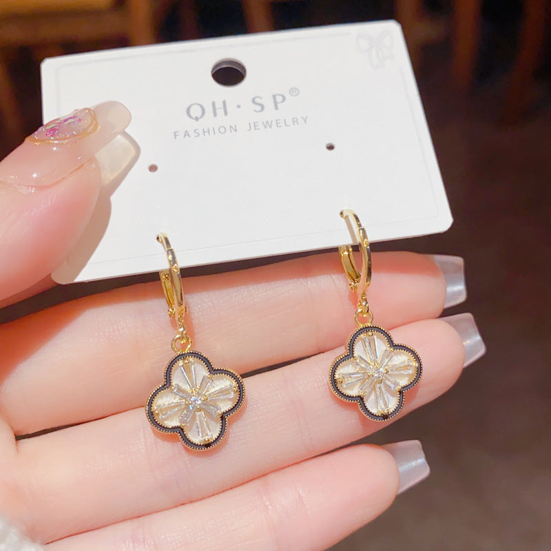 Aurelia Gold-Plated Earrings