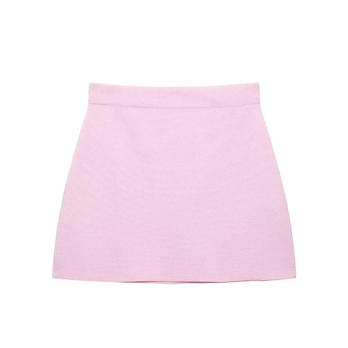 Women's Knit Cardigan and Skirt Set