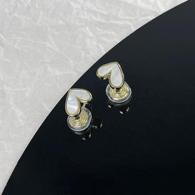 Aurielle Clip-On Pearl Earrings