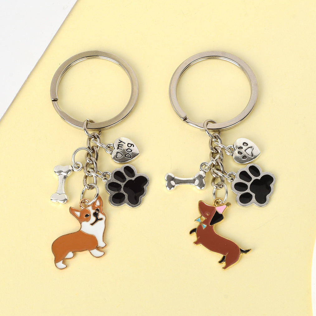 Bag charms