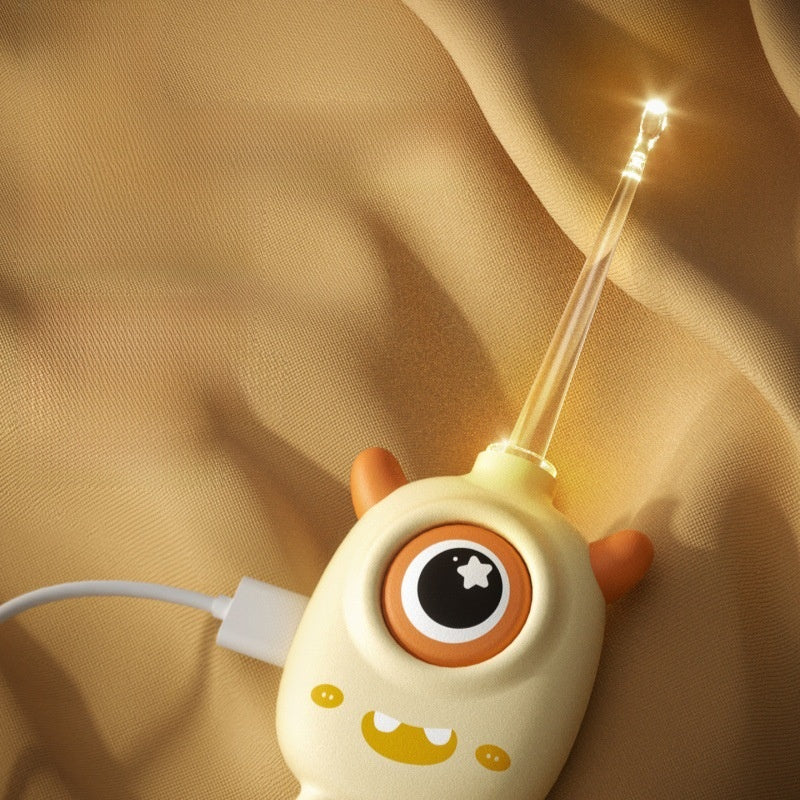 Illuminated Ear Cleaning Tool Set