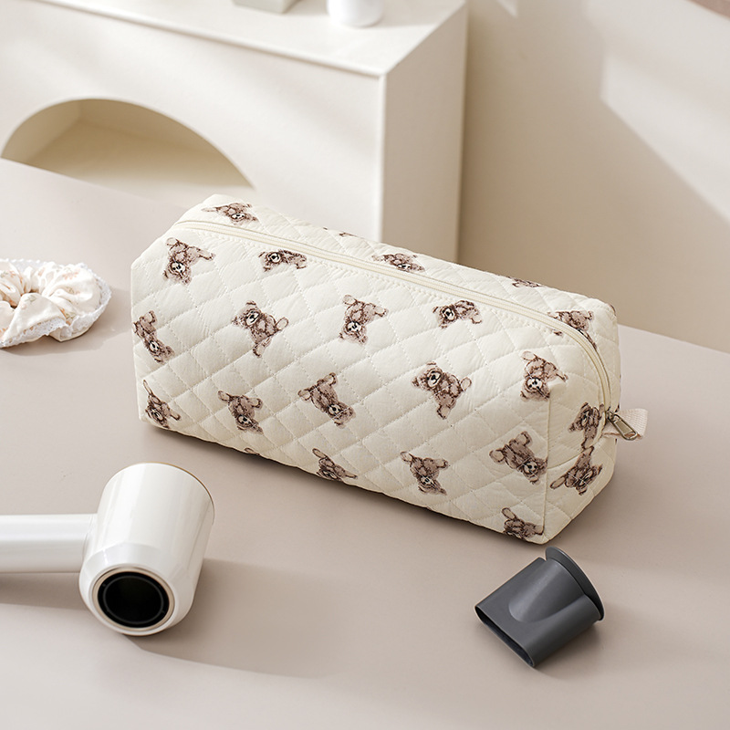 Multi Compartment Hair Tool Storage Bag