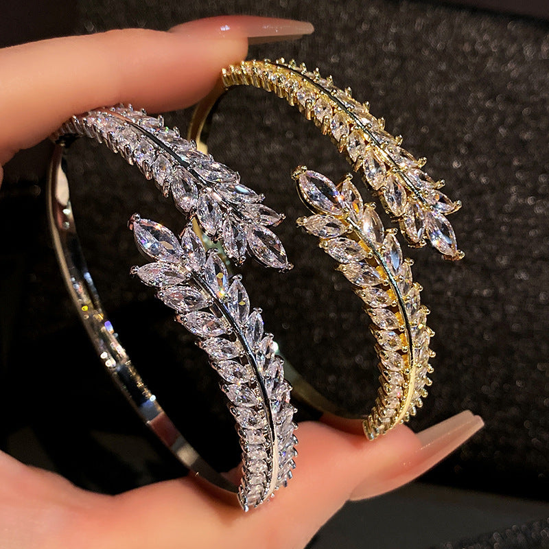 Crystal Bracelet