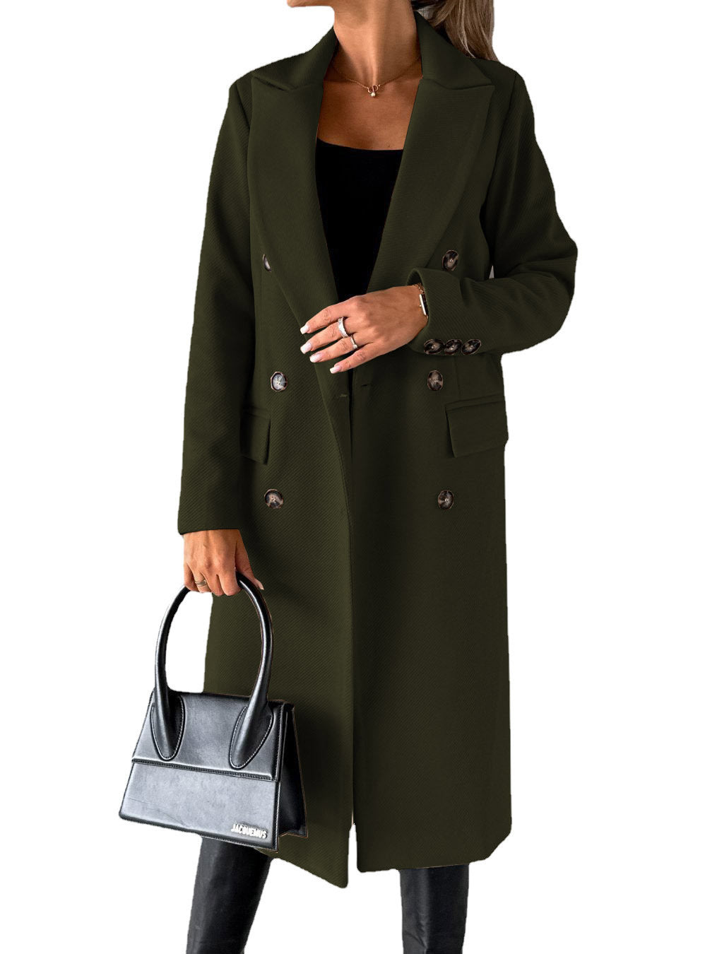 Woolen Coat